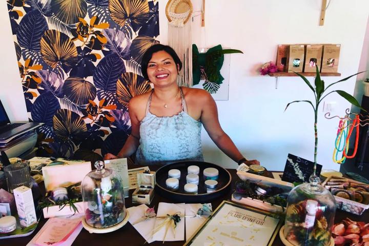 Salon de massage Saint-Pierre
