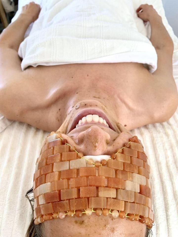 Soin facial Saint-Pierre