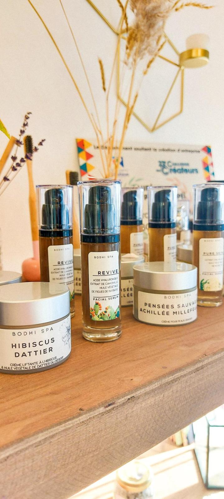 Soin du visage Saint-Pierre