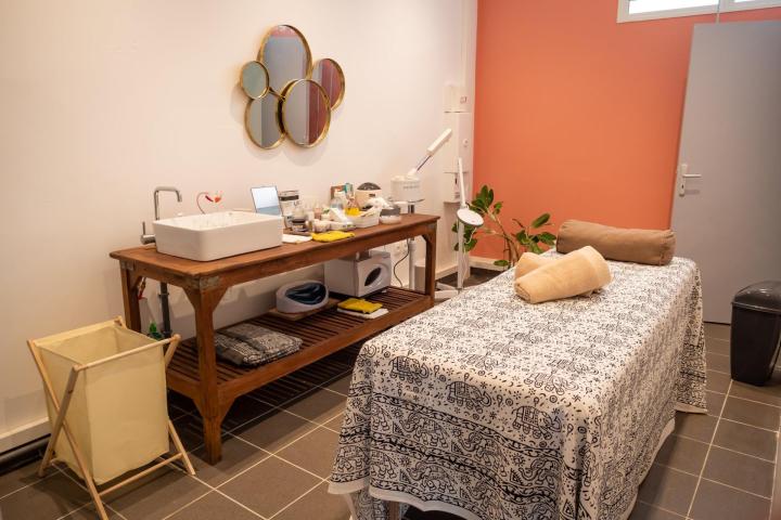 Salon de massage Saint-Pierre