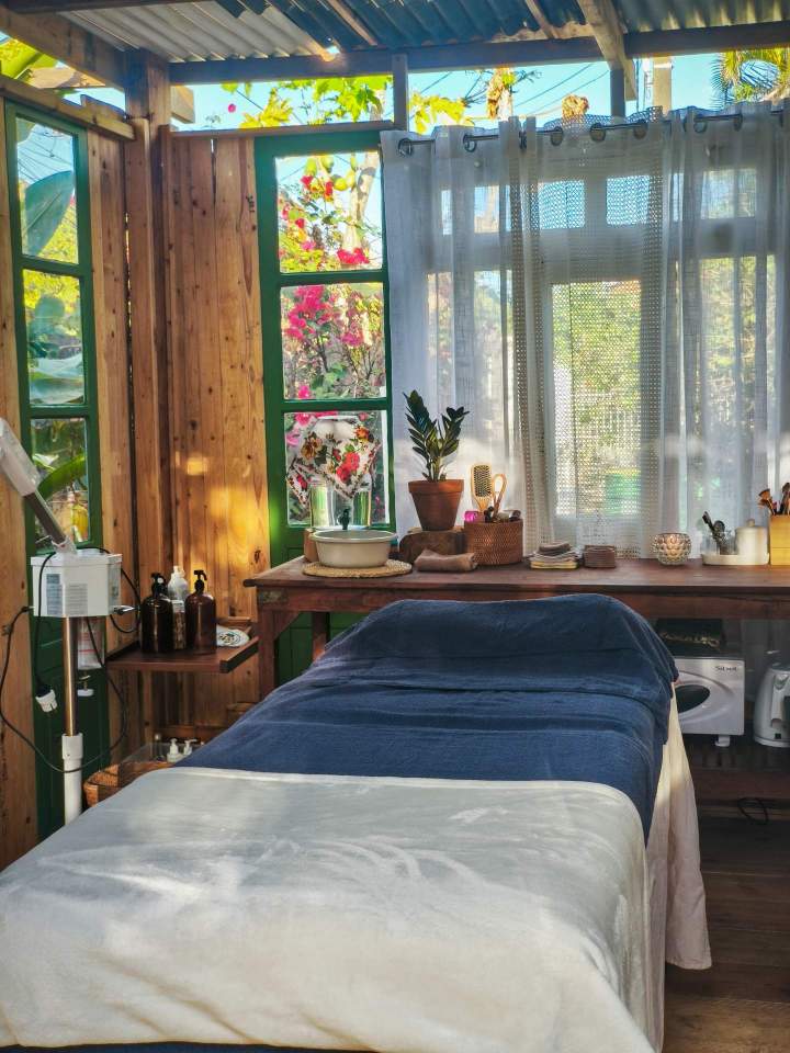 Salon de massage Saint-Pierre