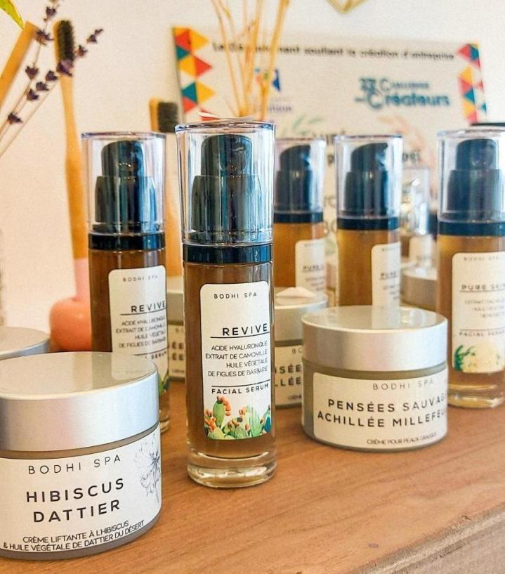 Soins esthétiques Saint-Pierre